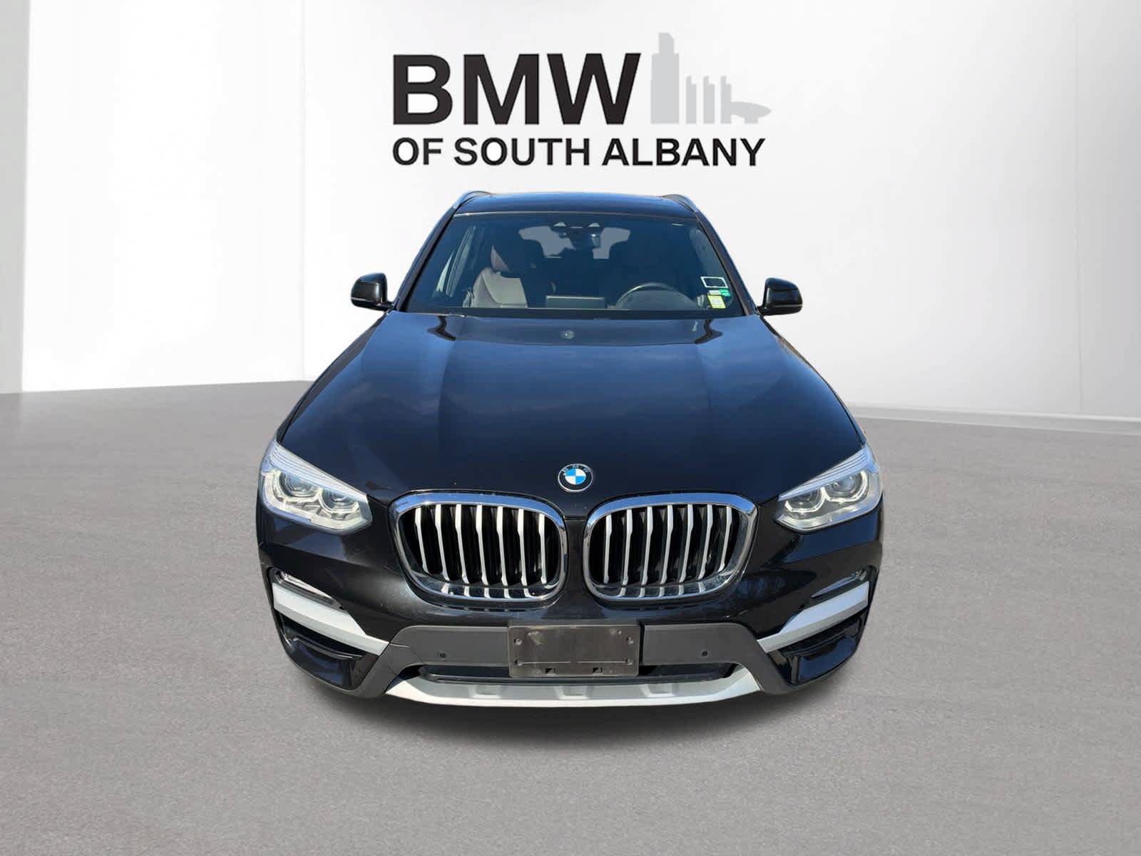 Used 2019 BMW X3 xDrive30i w/ Convenience Package AWD/4WD image 8