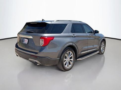 Used 2021 Ford Explorer Limited w/ Equipment Group 301A RWD image 7