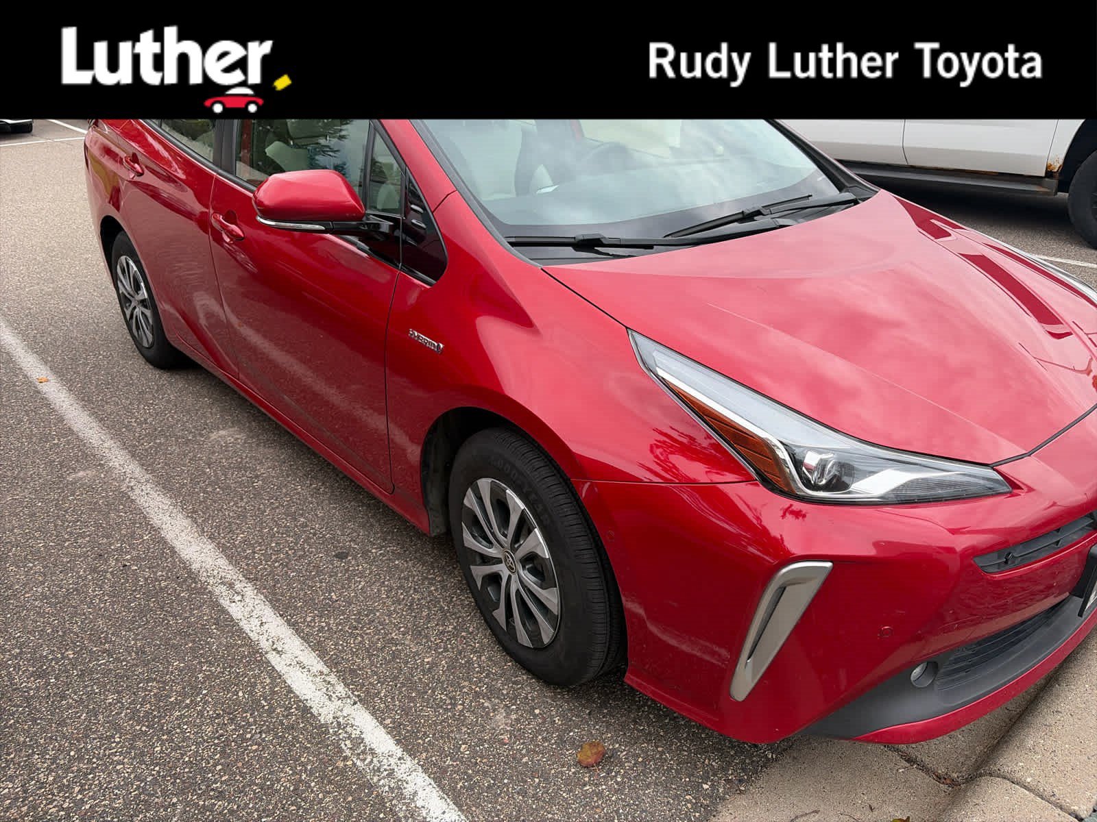 Used 2019 Toyota Prius XLE w/ Advanced Technology Package AWD/4WD image 1