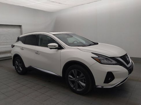 Used 2019 Nissan Murano Platinum AWD/4WD image 11