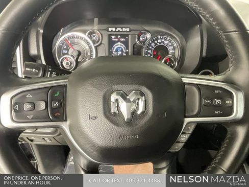 Used 2019 RAM 1500 Big Horn RWD image 46