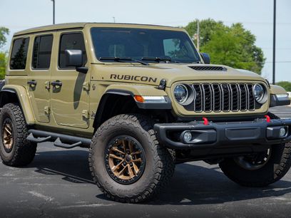 Used 2026 Jeep Wrangler Unlimited Rubicon