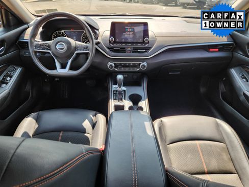 Certified 2022 Nissan Altima 2.0 SR image 8