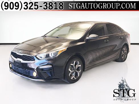 Used 2019 Kia Forte LXS image 1