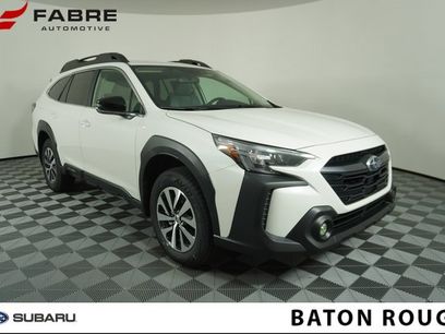 New 2025 Subaru Outback Premium