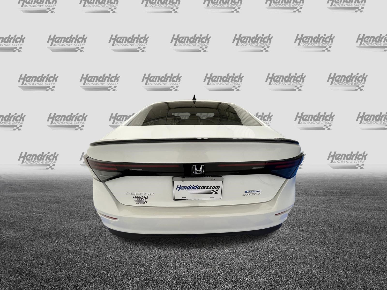 New 2026 Honda Accord Sport image 9