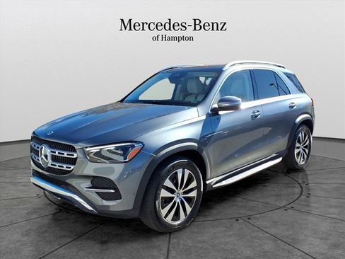 Used 2026 Mercedes-Benz GLE 350 4MATIC image 1