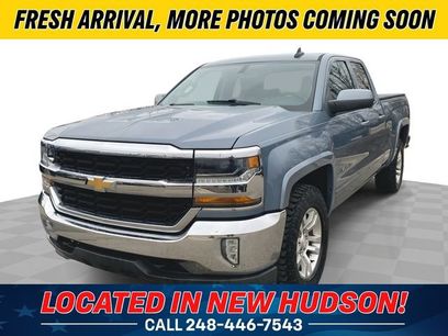 Used 2016 Chevrolet Silverado 1500 LT w/ All Star Edition