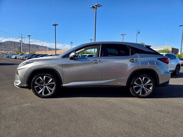 Used 2021 Lexus RX 450h AWD w/ Premium Package image 3
