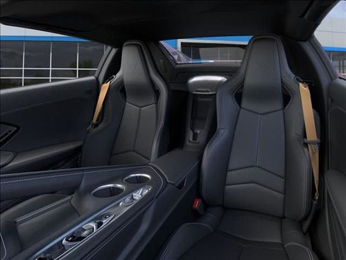 New 2026 Chevrolet Corvette Stingray Preferred Conv w/ Z51 Performance Package RWD image 19