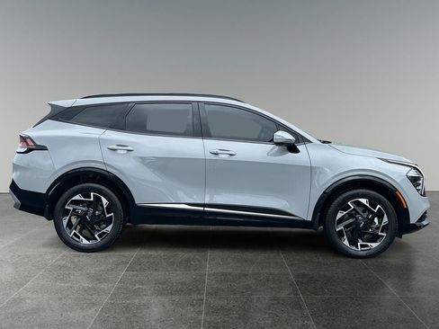 Used 2023 Kia Sportage SX AWD/4WD image 10