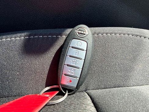 Certified 2024 Nissan Altima 2.5 SV AWD/4WD image 9