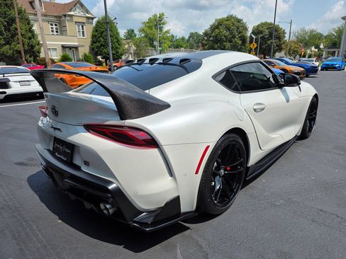 Used 2020 Toyota Supra Premium w/ Driver Assist Package RWD image 54