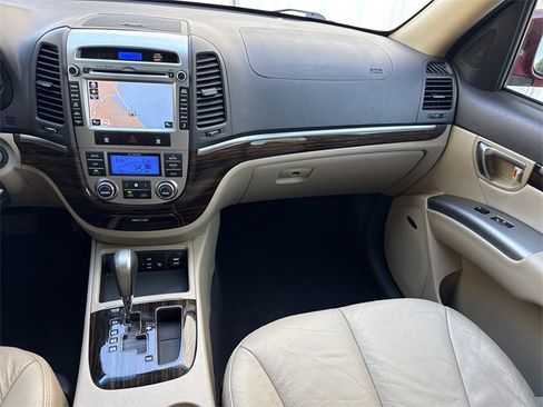 Used 2011 Hyundai Santa Fe Limited w/ Navigation Pkg 4 image 13