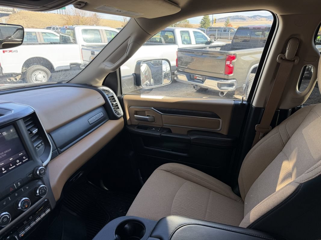 Used 2019 RAM 3500 Big Horn AWD/4WD image 19