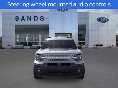 New 2025 Ford Bronco Sport Big Bend w/ Convenience Package image 6