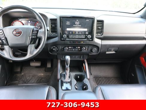Used 2024 Nissan Frontier PRO-4X w/ Pro Premium Package AWD/4WD image 16