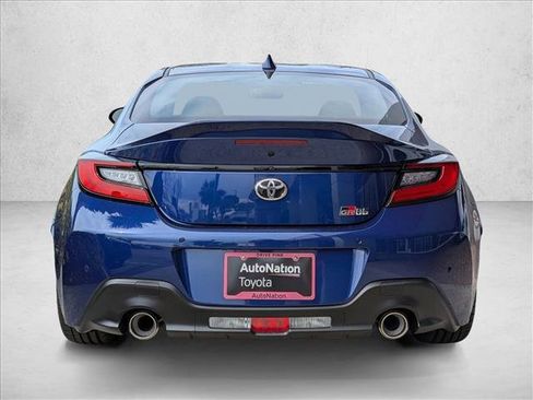 New 2026 Toyota GR86 Premium image 8