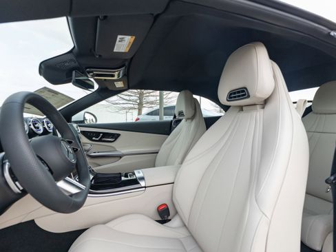 New 2026 Mercedes-Benz CLE 300 4MATIC Cabriolet image 18
