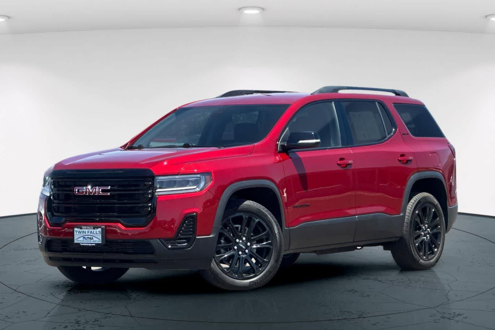 Used 2023 GMC Acadia SLE w/ Driver Convenience Package AWD/4WD image 1