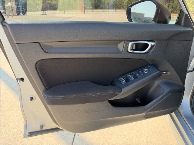 Certified 2025 Honda Civic Sport image 12
