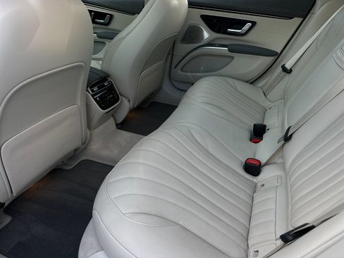 Certified 2022 Mercedes-Benz EQS 450+ Sedan image 12