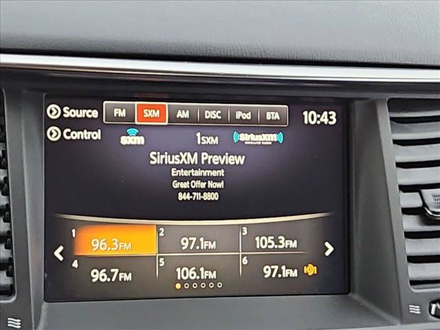 Used 2020 Nissan Armada SV w/ Driver Package RWD image 14