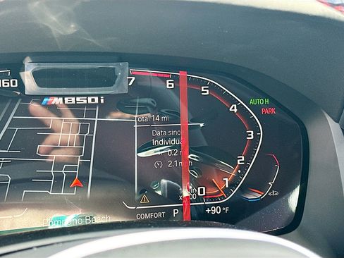 New 2026 BMW M850i xDrive M850i image 9