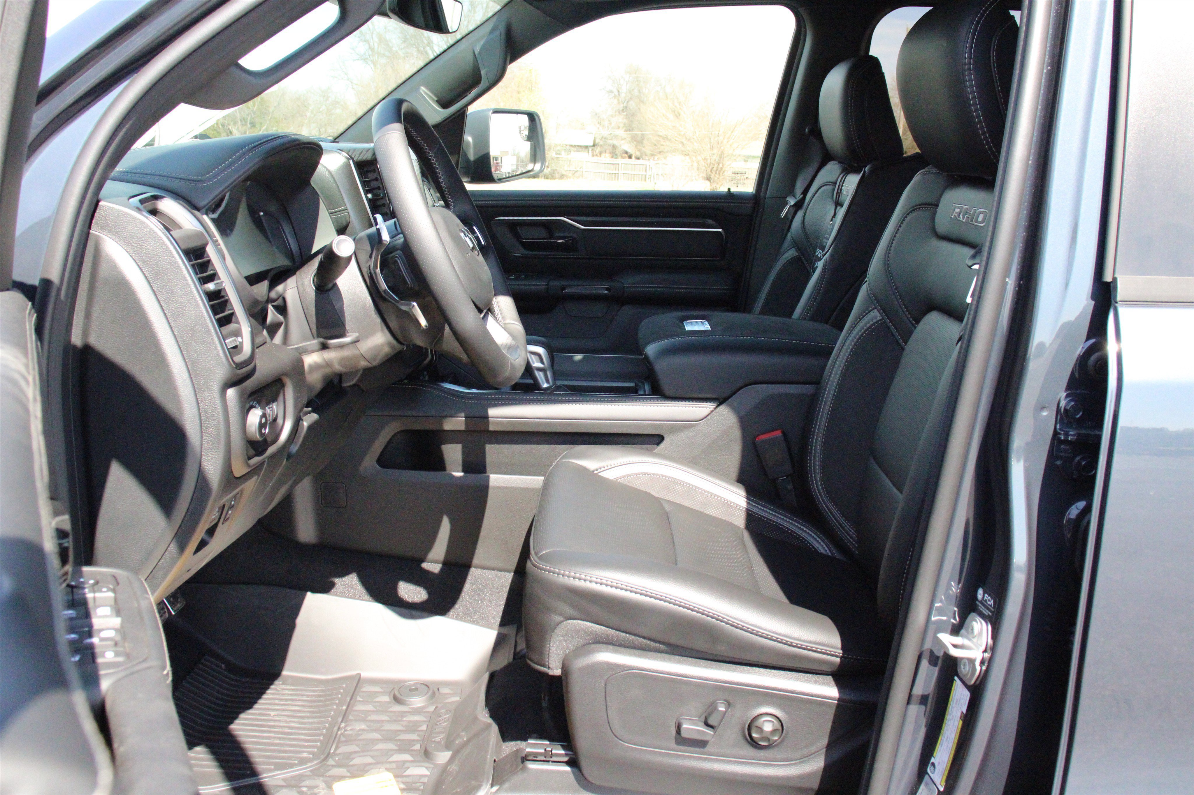 New 2026 RAM 1500 RHO AWD/4WD image 3