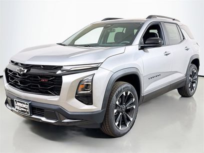 New 2026 Chevrolet Equinox RS