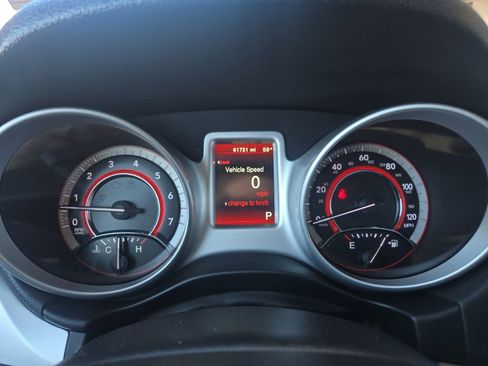 Used 2017 Dodge Journey SXT w/ Comfort/Convenience Group image 22