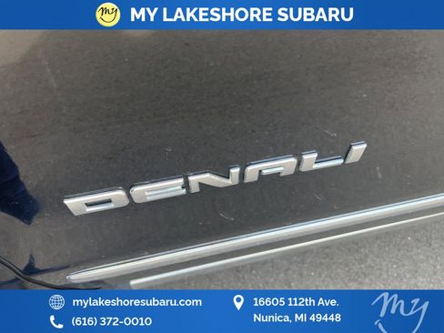 Used 2017 GMC Sierra 1500 Denali image 11