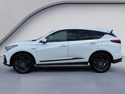 Used 2021 Acura RDX A-Spec AWD/4WD image 2