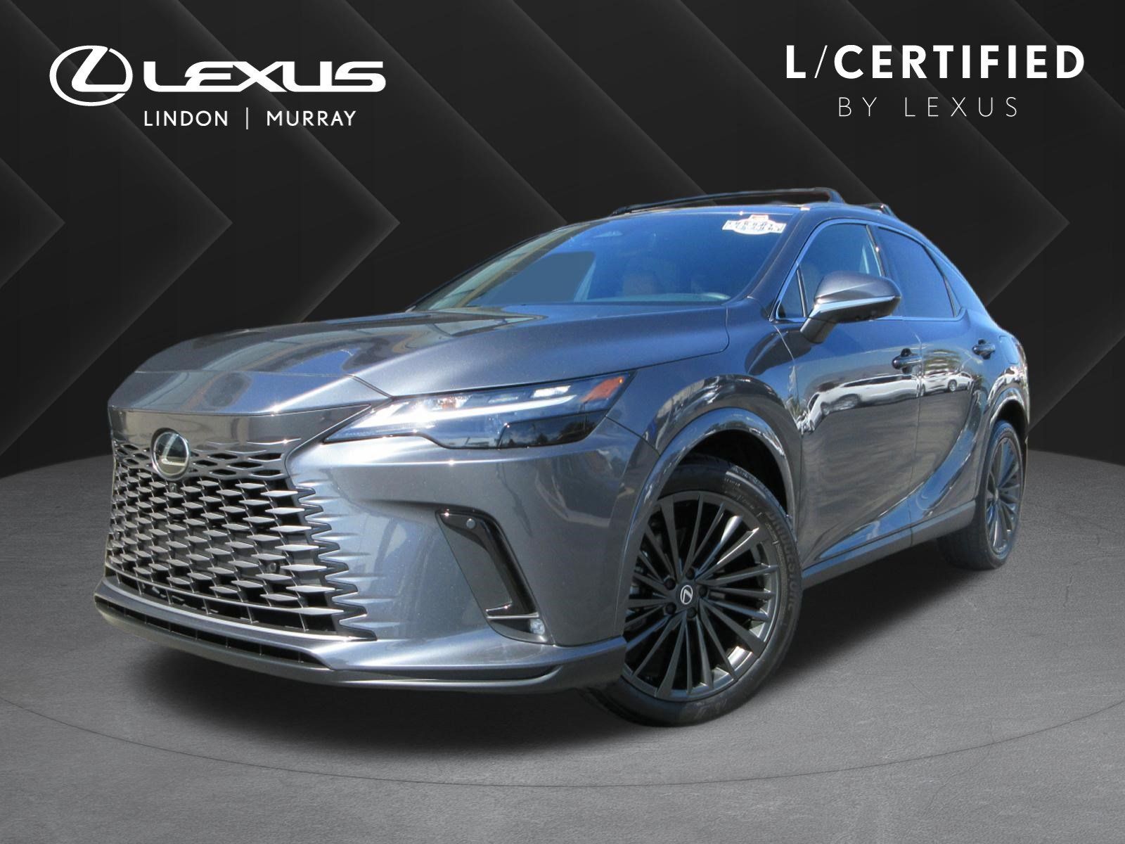 Used 2026 Lexus RX 350h w/ Convenience Package AWD/4WD image 1