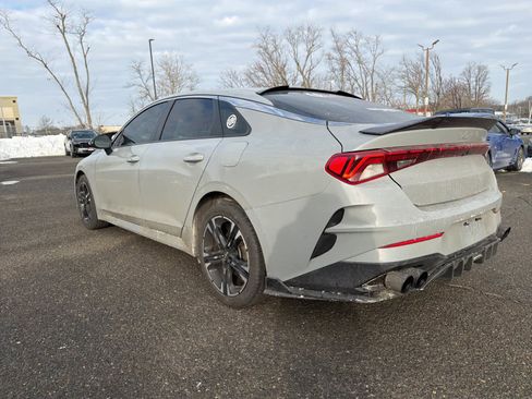 Used 2023 Kia K5 GT-Line w/ GT-Line Premium Package image 3