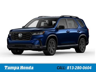 Used 2025 Honda Pilot Sport