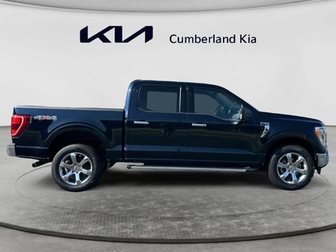 Used 2023 Ford F150 XLT w/ Equipment Group 302A High AWD/4WD image 6