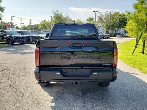 New 2026 Toyota Tundra TRD Pro AWD/4WD image 5