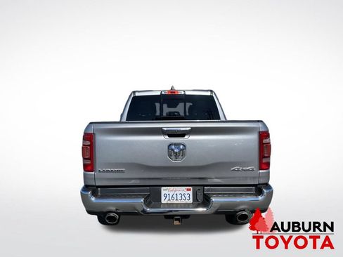 Used 2022 RAM 1500 Laramie AWD/4WD image 6