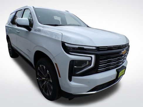 New 2026 Chevrolet Tahoe High Country AWD/4WD image 9