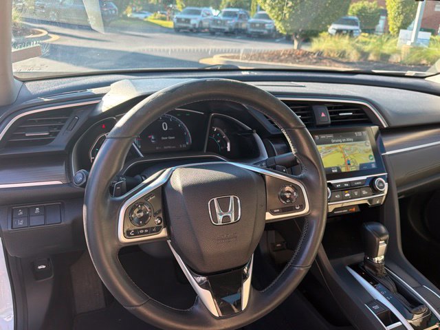 Used 2020 Honda Civic Touring image 16