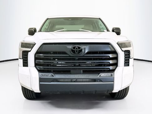 Used 2024 Toyota Tundra SR5 AWD/4WD image 2