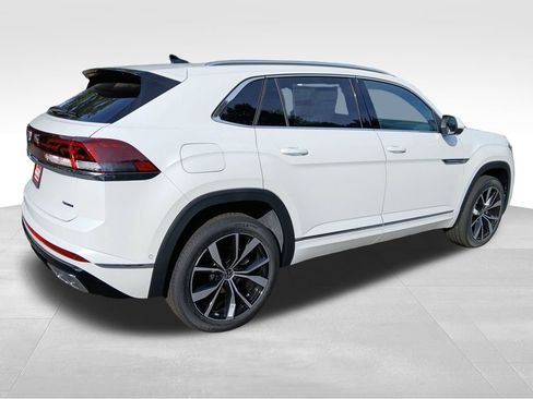 New 2026 Volkswagen Atlas Cross Sport SEL Premium R-Line AWD/4WD image 5