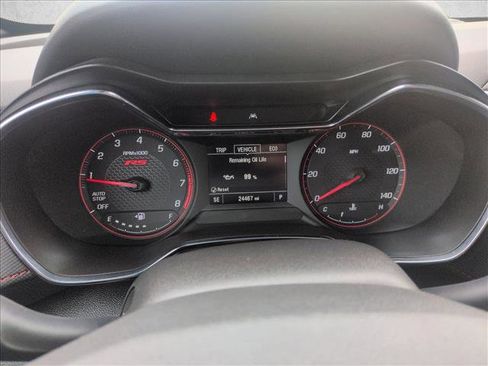 Used 2023 Chevrolet TrailBlazer RS image 12