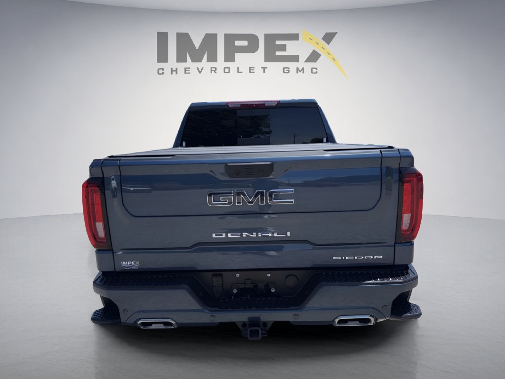 Used 2025 GMC Sierra 1500 Denali Ultimate AWD/4WD image 3