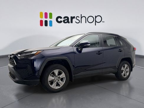 Used 2024 Toyota RAV4 XLE w/ Convenience Package AWD/4WD image 1