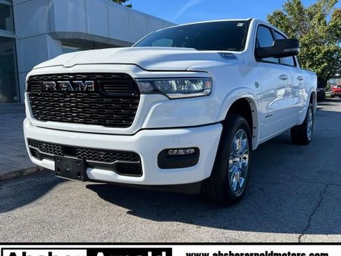 New 2026 RAM 1500 Big Horn image 1
