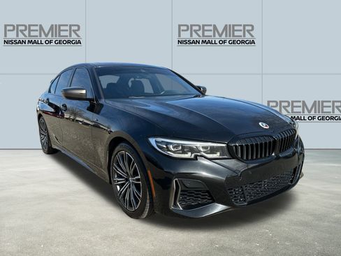 Used 2020 BMW M340i w/ Premium Package image 3
