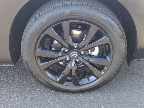 Used 2021 MAZDA CX-30 AWD 2.5 Turbo S image 9