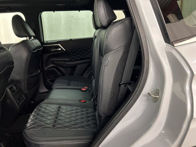 Used 2023 Mitsubishi Outlander SEL Black Edition AWD/4WD image 22